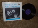 Art Farmer Work of Art New Jazz NJ 8278 purple label mono org pres RVG VG++