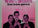 The Bee Gees - Wine and Women LEEDON LX-11,099 Australian NEAR MINT EP