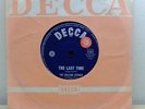 The Rolling Stones - The Last Time DECCA Y7217 Australian PR0M0 45
