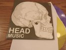 Head Music Fruits de Mer Krautrock 2 lp color vinyl Crustacean 26