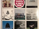 Pink Floyd A Nice Pair 2 LP Piper At The Gates Of Dawn Saucerful Secrets Vinyl