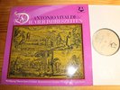 Wolfgang MARSCHNER Vivaldi The Four Seasons LP CHRISTOPHORUS ED1 Stereo