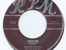 JUMP BLUES 45 -ROSCOE GORDON 