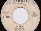 Jamo THOMAS i spy for the F.B.I 45 classic NORTHERN SOUL mod WIGAN CASINO hear?