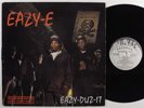 EAZY-E Easy-Duz-It RUTHLESS LP
