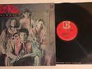 LOVE Original 1969 LP in Shrink with ERROR labels / Four Sail / NM+