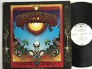 Grateful Dead Aoxomoxoa (WLP) LP VG/EX White Label Promo Rare