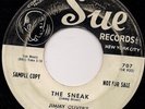 R&B Rocker 45 - Jimmy Oliver On Sue 707