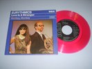 EURYTHMICS - Love Is A Stranger German 1982 RCA pink vinyl 7