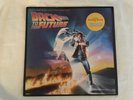 Back to the Future Music From the Motion Picture Soundtrack LP