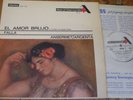 SDD 134 de Falla El Amor Brujo etc. / Ansermet / Argenta / OSR GROOVED FFRR