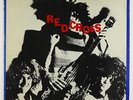 Red Cross (Redd Kross) - Born Innocent LP - Smoke Seven OG Spelling/Press  VG+