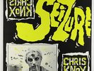 Chris Knox - Seizure LP - Flying Nun New Zealand VG++