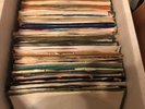 Over 130 - 45 RPM RECORDS 1950s 1980s GREAT TITLES-ALL HITS-NO JUNK-VG+ JUKEBOX