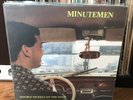 MINUTEMEN double nickels on the dime VINYL sealed