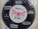Mal Clarke - I Don’t Want You DOWNUNDER UK-1418 Aussie BEAT 45
