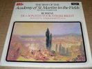 ROSSINI Complete String Sonatas 1 - 6 ASMF MARRINER ARGO 6745 007 2LP NM
