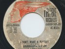 HEAR- Rare Northern Soul 45 - Barbara Lynn - I Don't Want A Playboy - Tribe 8324