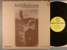 Andy Robinson  Patterns Of Reality   Singer-Songwriter  1968 Promo