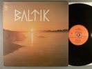 Baltik  Self-Titled   Prog   1973 Swedish Press