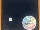 Pink Floyd Wish You Were Here 1975 Columbia PC 33453 Blue Liner Vinyl LP Mint-