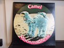 CAMEL - Moonmadness TEST PRESSING PROMO LP Janus Records JXS 7024 w/ PRESS PACK
