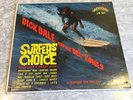 DICK DALE AND HIS DEL-TONES Surfers Choice LP Original Vinyl Record