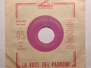 Deep River Boys - Just A Little Bit More  / Rock-A-Beatin' Boogie 7MQ1031 Italy