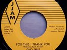 Gino Parks - For This I Thank You. Northern Soul
