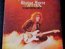 YNGWIE J. MALMSTEEN'S RISING FORCE-MARCHING OUT-ROCK,HEAVY METAL-1985-SEALED LP