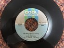 A.C. REED & HIS BAND - My Baby's Been Cheating COOL RECORDS  Northern Soul 45