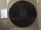 Metallica Roaming In Italy Picture Disc Vinyl