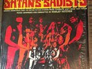 Satan's Sadists, IN SHRINK Smash 67127, Movie Sountrack, Russ Tamblyn