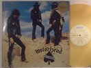 MOTORHEAD . ACE OF SPADES    -    1980  LP  UK - Lim. Ed. Gold  Vinyl