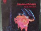 BLACK SABBATH - PARANOID - L.P. UK VERTIGO SMALL SWIRL 1971 - Laminated gatefold