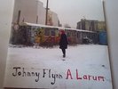 RARE Johnny Flynn A Larum LP 2008 2xLP GATEFOLD 12x24 insert folk world country