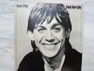 Iggy Pop Lust For Life LP ORIGINAL 1977 PRESSING