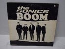 The Sonics-Boom, Etiquette ET-ALB-027, Mono, Purple Label, 1966, VG Or VG-