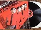 KRAFTWERK - the Man Machine (1978 HOLLAND CAPITOL 5C062-85444 EX+ VINYL 12