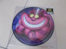 WALT DISNEY -ALICE IN WONDERLAND -  PICTURE DISC - VINYL -LP -  - GOOD CONDITION