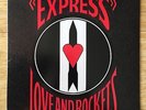 Love and Rockets Express 12