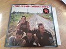 The Clash LP Combat rock 1982 UK CBS 1st press & Poster Oi punk