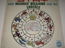 MAURICE WILLIAMS & THE ZODIACS  Stay 1965 Mono Sphere Sound Lp Unplayed Beauty