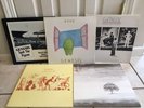 5 Vinyl LP Genesis Spot The Pigeon Duke Lamb Lies Down on Broadway Wuthering