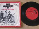 THE JACKSON 5 Michael RARE ISRAELI 7' PS Original 1969 Hebrew Print Sleeve