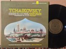 Dorati Tchaikovsky Symphony 1,2,3 EX 2LP MERCURY LIVING PRESENCE RFR 5/3/3/4 DG
