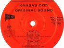 KANSAS CITY ORIGINAL SOUND - K-OTIC UNRELEASED LP PROMO  NEW JACK R&B