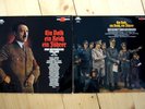 2 x LP Ein Volk ein Reich Führer Adolf Hitler II. Weltkrieg Nationalsozialismus
