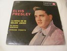 ELVIS PRESLEY SPAIN EP THE GIRL OF MY BEST FRIEND VERY GOOD++