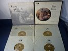 MOZART - COSI FAN TUTTE 4LP BOX SET, Philharmonia, Bohm, White Angel SLS 901-904